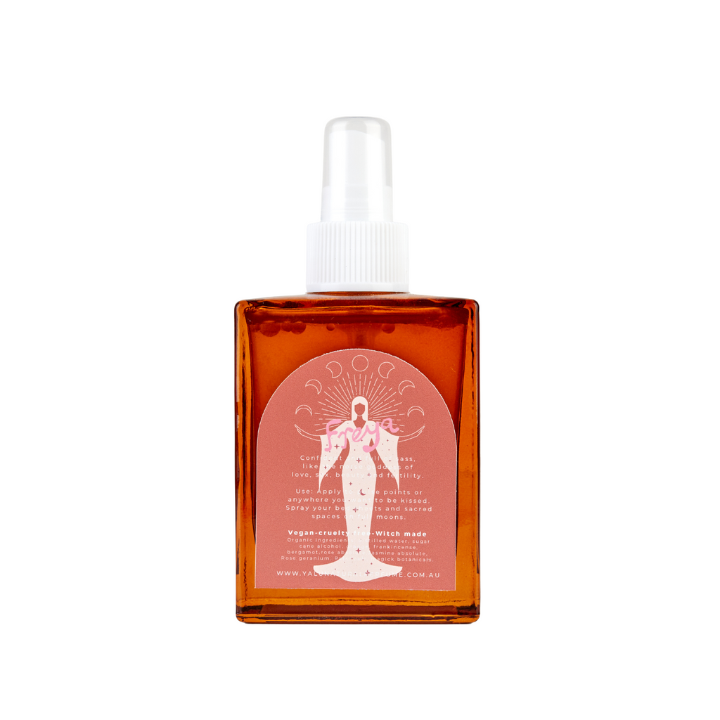 Yalu Perfumery + Witchery // Freya Mist - 100ml