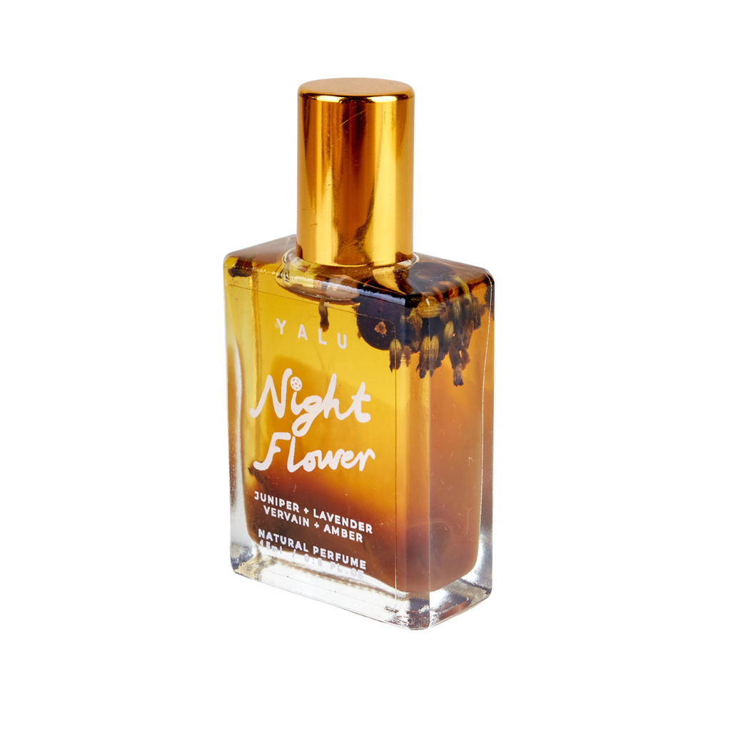 Yalu Perfumery + Witchery // Night Flower Perfume Oil - 15ml