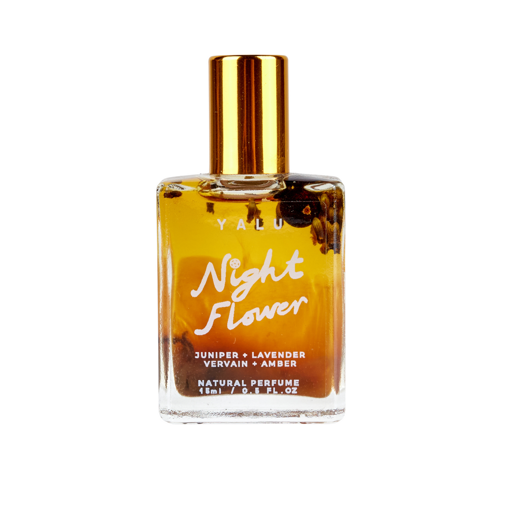 Yalu Perfumery + Witchery // Night Flower Perfume Oil - 15ml