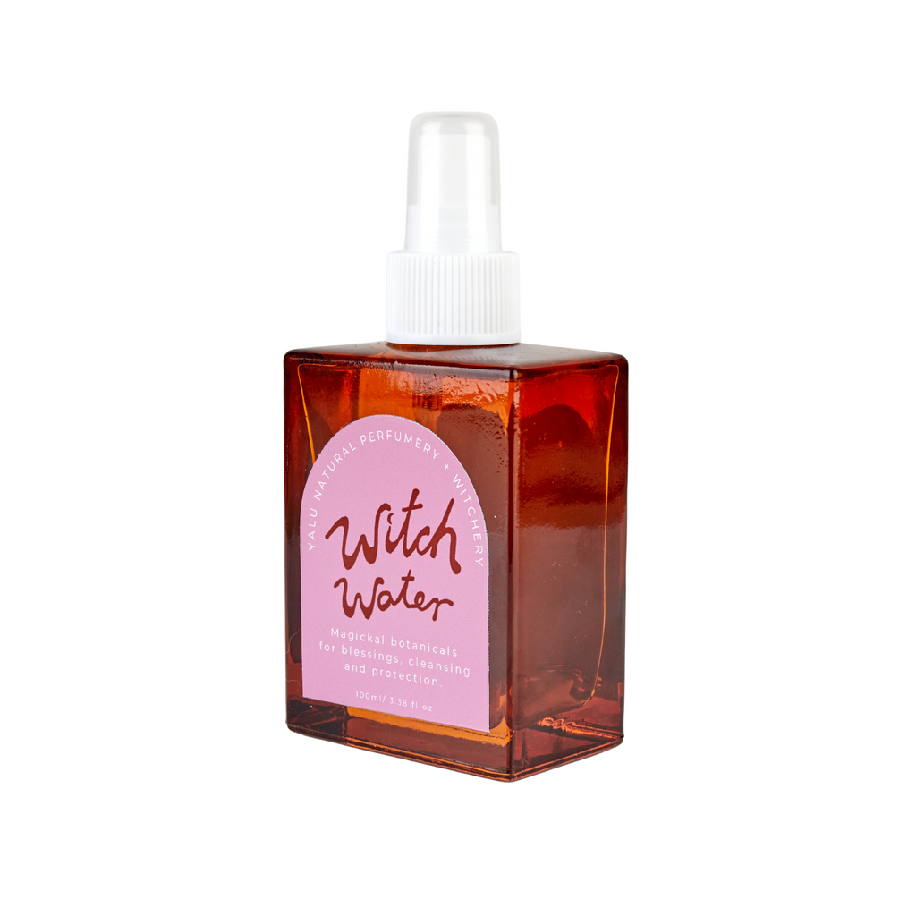 Yalu Perfumery + Witchery // Witch Water - 100ml