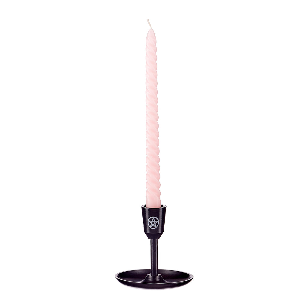 Candle Stick Holder // Pentagram - Small